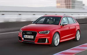 Cars wallpapers Audi RS3 Sportback - 2009