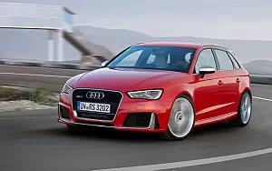 Cars wallpapers Audi RS3 Sportback - 2009