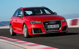 Cars wallpapers Audi RS3 Sportback - 2009
