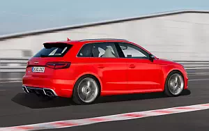 Cars wallpapers Audi RS3 Sportback - 2009