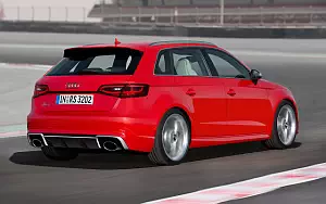 Cars wallpapers Audi RS3 Sportback - 2009