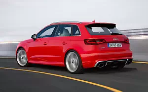 Cars wallpapers Audi RS3 Sportback - 2009