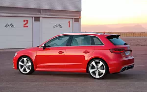 Cars wallpapers Audi RS3 Sportback - 2009