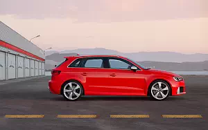 Cars wallpapers Audi RS3 Sportback - 2009