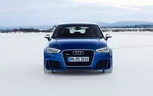 Cars wallpapers Audi RS3 Sportback - 2009