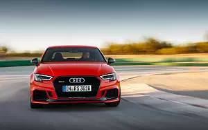 Cars wallpapers Audi RS3 Sedan - 2016