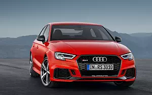Cars wallpapers Audi RS3 Sedan - 2016