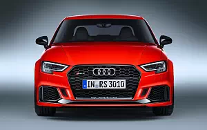 Cars wallpapers Audi RS3 Sedan - 2016