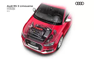 Cars wallpapers Audi RS3 Sedan - 2016