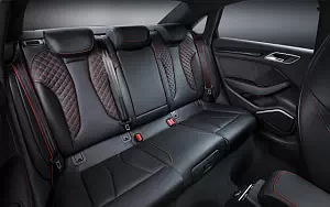 Cars wallpapers Audi RS3 Sedan - 2016