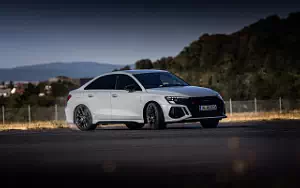 Cars wallpapers Audi RS3 Sedan performance edition - 2022