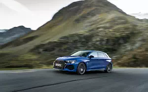 Cars wallpapers Audi RS3 Sportback performance edition - 2022