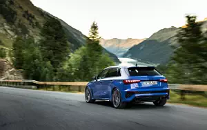 Cars wallpapers Audi RS3 Sportback performance edition - 2022