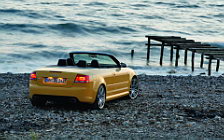 Cars wallpapers Audi RS4 Cabriolet - 2008