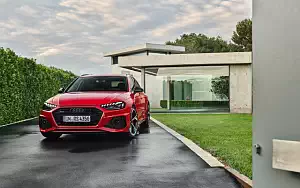 Cars wallpapers Audi RS4 Avant - 2019