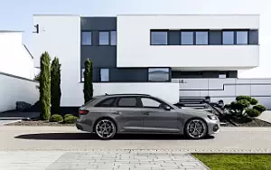 Cars wallpapers Audi RS4 Avant competition plus - 2022