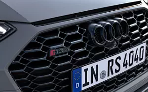 Cars wallpapers Audi RS4 Avant competition plus - 2022