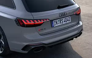 Cars wallpapers Audi RS4 Avant competition plus - 2022