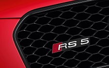 Cars wallpapers Audi RS5 - 2011