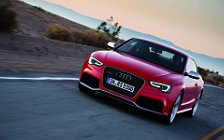 Cars wallpapers Audi RS5 - 2012
