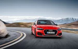 Cars wallpapers Audi RS5 Coupe - 2017