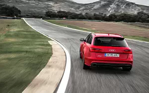 Cars wallpapers Audi RS6 Avant - 2014