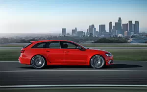 Cars wallpapers Audi RS6 Avant performance - 2009