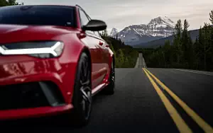 Cars wallpapers Audi RS6 Avant 20th anniversary - 2022