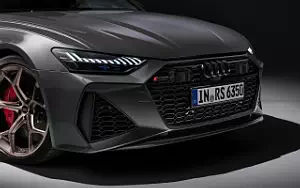 Cars wallpapers Audi RS6 Avant performance - 2022