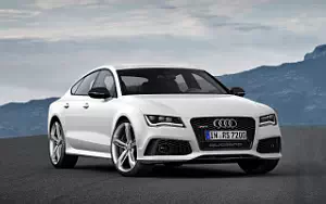 Cars wallpapers Audi RS7 Sportback - 2013