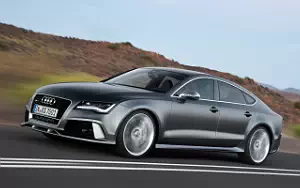 Cars wallpapers Audi RS7 Sportback - 2013