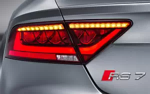 Cars wallpapers Audi RS7 Sportback - 2013