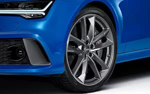 Cars wallpapers Audi RS7 Sportback performance - 2009