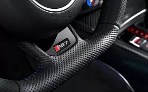 Cars wallpapers Audi RS7 Sportback performance - 2009