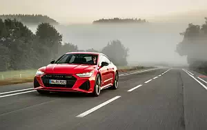Cars wallpapers Audi RS7 Sportback - 2019