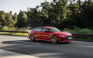 Cars wallpapers Audi RS7 Sportback - 2019