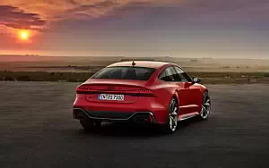Cars wallpapers Audi RS7 Sportback - 2019