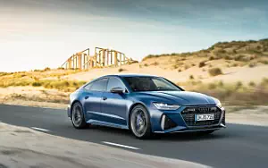 Cars wallpapers Audi RS7 Sportback performance - 2022