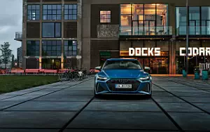Cars wallpapers Audi RS7 Sportback performance - 2022