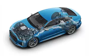 Cars wallpapers Audi RS7 Sportback performance - 2022