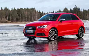 Cars wallpapers Audi S1 - 2014