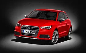 Cars wallpapers Audi S1 - 2014
