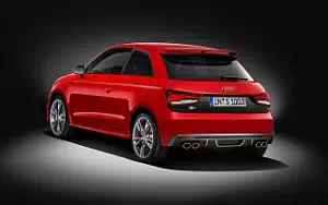 Cars wallpapers Audi S1 - 2014