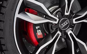 Cars wallpapers Audi S1 - 2014