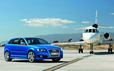 Cars wallpapers Audi S3 Sportback - 2008