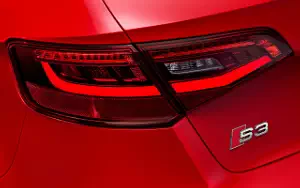Cars wallpapers Audi S3 Sportback - 2013
