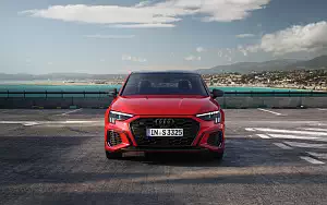Cars wallpapers Audi S3 Sedan - 2020