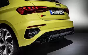 Cars wallpapers Audi S3 Sportback - 2020