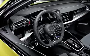 Cars wallpapers Audi S3 Sportback - 2020