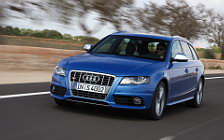 Cars wallpapers Audi S4 Avant - 2008